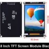 Wyświetlacz LCD TFT 2.8