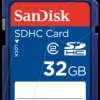 SDSDB-032G-B35 SanDisk 32 GB SDHC card