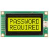Wyświetlacz alfanumeryczny LCD, , Alfanumeryczny, NEWHAVEN DISPLAY INTERNATIONAL