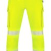 ENVIROWEAR RECYCLABLE HI-VIS TROUSERS SY