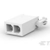 TE Connectivity 770166-1 TE AMP Mini-Universal MATE-N-LOK Connectors, 1 szt.