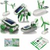 Zestaw Solarny Solar Toys 6w1