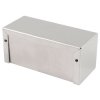 Hammond 1411KU Utility Metal Case 127x56x56mm Aluminium Natural