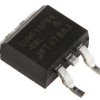 MOSFET Typ P-kanałowy 110 A TO-263 60 V Rozszerzenie 3-pinowy Powierzchnia 3.75 W Vishay 8 mΩ SUM110P06-08L-E3