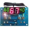 Smart Digital Thermostat - Temperature Regulator Module - with W1401 Sensor