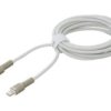 Kabel High Speed, Usb 2.0 Apple Lightning Wtyk - Usb C Wtyk Catljk-B02