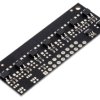 Pololu QTR-MD-07A Reflectance Sensor Array: 7-Channel, 8mm Pitch, Analog Output