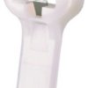 Cable tie, releasable, PA, (L x W) 102 x 2.4 mm, bundle-Ø 1.5 to 23 mm, natural, -60 to 85 °C, BT1M-M