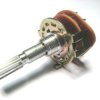 Przełącznik obrotowy SR25-1-2-6P 30KQ