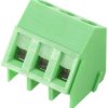 Weidmüller 2651170000 Zaciski śrubowe 1.5 mm² Ilość styków 5 zielony 135 szt.