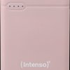7313523 Power bank, Li-Po, 5000 mAh, USB-C, rose