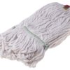 Głowica mopów, 16oz, Zielony, Przędza, do uzytku z: Kentucky Mop System