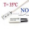 Termostat bimetaliczny NO 35C 5A/250V KSD9700