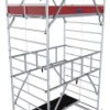 Rusztowanie na kółkach Krause FahrGerüst 945129, 1 szt.