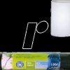 9100000106 Secolan® Müllbeutel, 120,0 l weiß 33,0 µm, 10 Stück