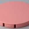 Front cap, coral, CK, for rotary knobs size 50, A3250003