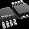 Precision, G>5, 200uA, 2.7-V to 36-V Supply Instrumentation Amplifier | DGK | 8 | -40 to 125