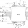 Quad-Channel, Ultra-Low-Noise Amplifier with Digitally Programmable Input Impedance