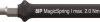 Trzon wymienny TORX PLUS MagicSpring do easyTorque seria 28596R 8IPx110mm / max. 2,0Nm 46912