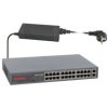 Ultralink FastEthernet Switch, 24xPoE+, 2xUpLink - USF2624P