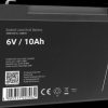 AGM16 AGM battery, 6 V, 10 Ah