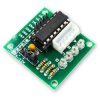 Zestaw silnik krokowy 28BYJ-48 5V sterownik XH-05 ULN2003 do Arduino