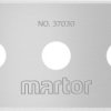 Zapasowe ostrze przemysłowe 37030 MARTOR 37030.50 10 szt.