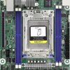 ASRock ROMED4ID-2T Płyta główna Socket (Gniazdo procesora) AMD SP3 Standard konstrukcji Mini-ITX