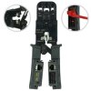 Zaciskarka wtyków modul. 8p,6p,4p z testerem RJ45 UTP/STP NEKU