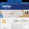 DK-11201 Address labels (standard), 29 x 90 mm, (400 per roll)