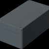04331000 Polyester housing, IP66, 220x120x91 mm