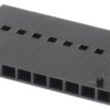 Obudowa złącza 10-pinowe -rzędowe raster: 2.54mm Molex Żeński C-Grid III