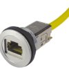 Łącznik RJ Wtyczka RJ45/gniazdo RJ45 Cat6 Łącznik HARTING
