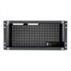 Obudowa RACK 19, 5U 180mm, miejsce na 2 akumulatory 18Ah
