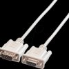 01.11.30 Serial cable, 9-pin RS-232, connector/port, 3.0 m
