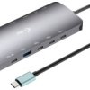 i-tec C31NANOTRIPLED140 Stacja dokująca USB-C®