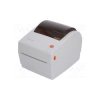 Drukarka etykiet adresowych USB, RJ45, Serial / QOLTEC-50243