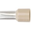 Końcówka Tulejkowa Izolowana Hi 35/16 Beżowa E08kh-02010108901 /50Szt./
