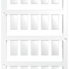 PA device marker, (L x W) 17 x 8 mm, white, 200 pcs, 1890470000