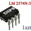 LM 2574N-3,3; DIP8; THT- przewlekana
