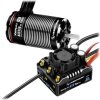 Zestaw napędowy bezszczotkowy do modeli RC Hobbywing AXE Plus R3 540L 3300kV R2 1 szt.