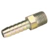 Draper 25799 1/4" BSP Taper 5/16" Bore PCL Male Screw Tailpiece