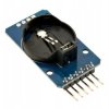 MODUŁ RTC DS3231 I2C – PRECYZYJNY ZEGAR CZASU RZECZYWISTEGO