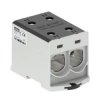 Złączka 300-2 czarny 2xAl/Cu 95-300mm² 1000V AC/1500V DC Zacisk uniwersalny MAA2300S10