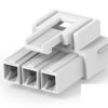 Wzmocnione złącze zasilania 3-pinowe TE Connectivity 600 V AC Żeński