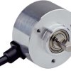 Enkoder przyrostowy przyrostowy HTL, TTL 1024ppr średnica wału 6mm SICK 10 → 27 V
