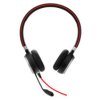 Jabra Evolve 40MS | Bedrade On-ear Stereo Headset | 3.5mm | Zwart