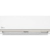 Klimatyzator ścienny Midea Blanc warmer 2,6kW jedn.wew. 7 lat Gwarancji funkcja Grzania i Chłodzenia AGBPW-09NXD0-IH