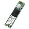 Dysk SSD MTE110S, 512 GB, NVMe PCIe Gen 3 x 4, wewnętrzny, Transcend TLC 0 → +70°C