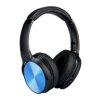 VT-6322 Słuchawki nauszne bezprzewodowe 500mAh niebieski 7728 V-TAC